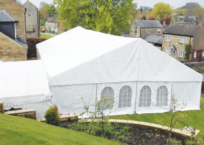 Marquee Hire Leeds