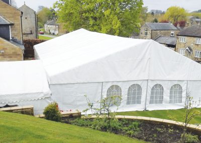 Marquee Hire Leeds